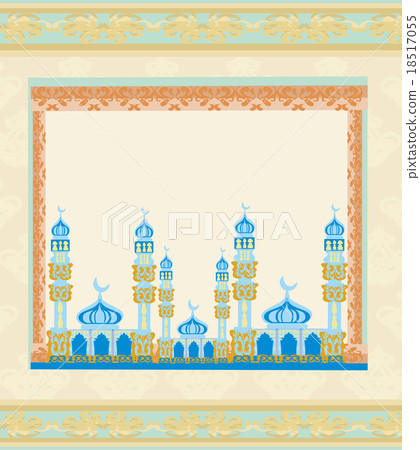 ramadan kareem festival frame ramadan kareem festival frame 18517055