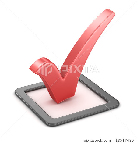 Check Mark Check Mark 18517489