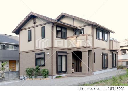 Modern house Modern house 18517931