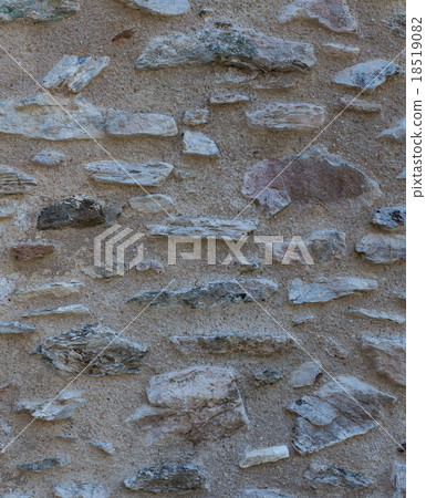 textured stone wall pattern background 18519082
