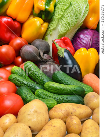 Vegetables 18519275