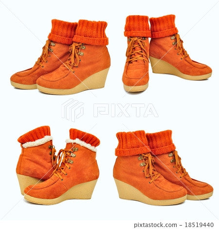 Women's winter boots 18519440