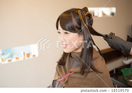 店內 年輕 青春 18519570