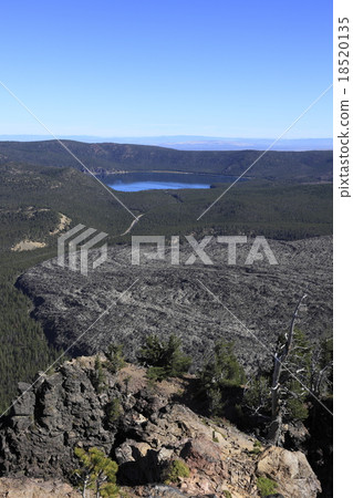 Newberry Caldera Newberry Caldera 18520135