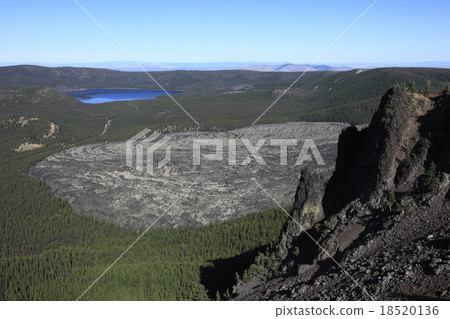 紐貝里火山口 18520136