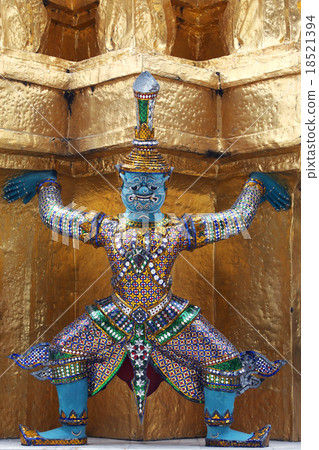 demon which support golden chedi demon which support golden chedi 18521394