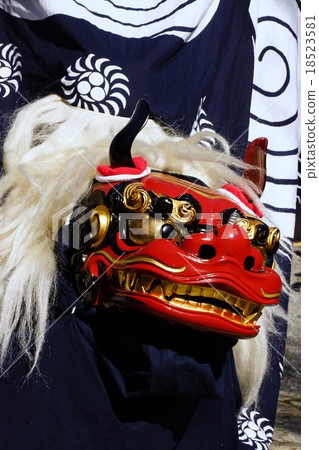 舞獅（神社寺內） 18523581