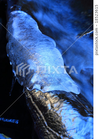 Small muscle ice shaping 18523615