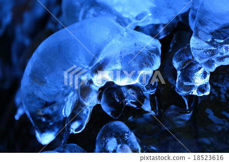 Small muscle ice shaping Small muscle ice shaping 18523616