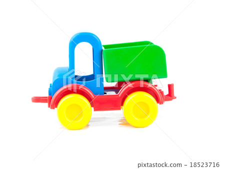 toy car isolated 18523716