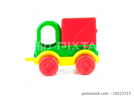 toy car isolated toy car isolated 18523717