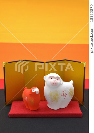 黃道帶的裝飾品 黃道帶的裝飾品 18523879