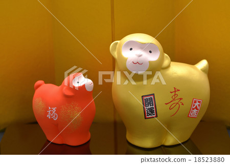 黃道帶的裝飾品 18523880