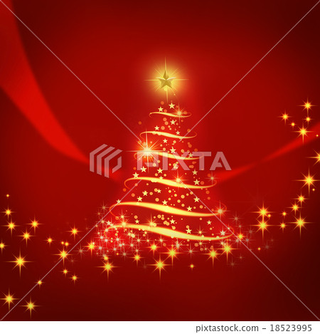 Christmas tree  18523995