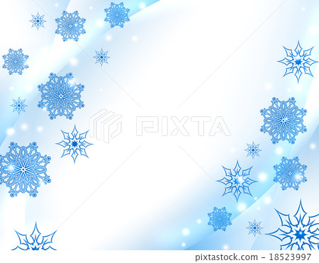 Snowflake 18523997
