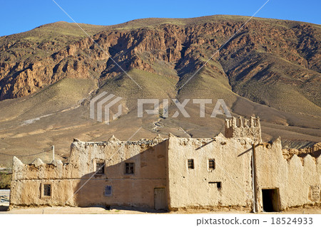 hill africa in morocco the old    and   histo  18524933