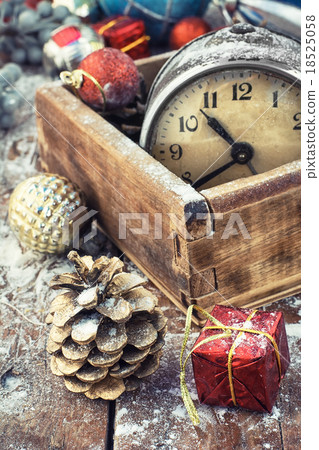 The Christmas holidays. 18525058
