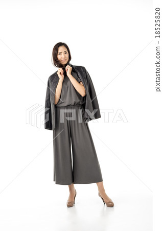 中年婦女 18525820