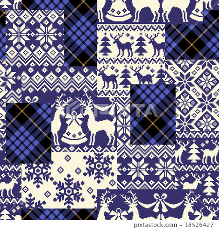 Nordic pattern, Nordic pattern, 18526427