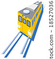 電動火車 18527036