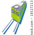 電動火車 18527213