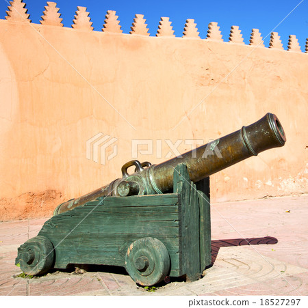 in africa morocco green bronze cannon in africa morocco green bronze cannon 18527297