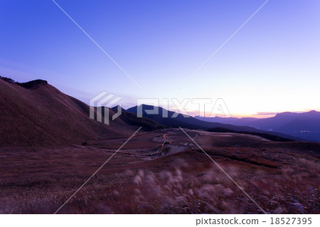 索根高原的黃昏 索根高原的黃昏 18527395
