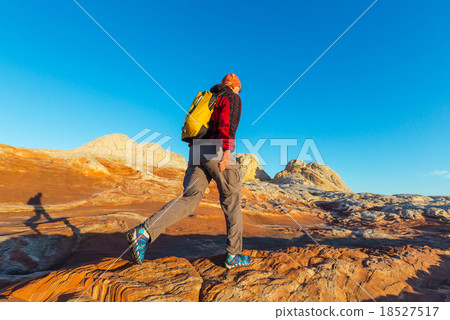 Hike in Utah 18527517