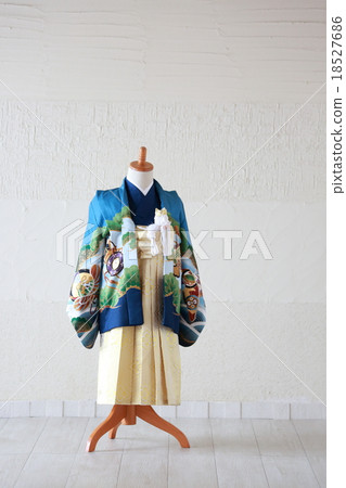 Boys kimono Left-handed freshly 18527686