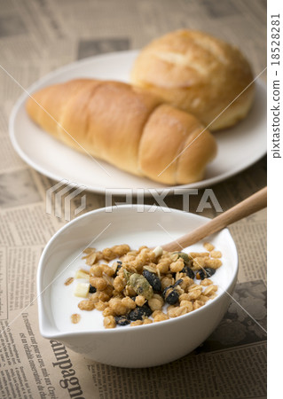 Granola 18528281