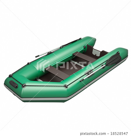 Inflatable boat lifeboat 18528547