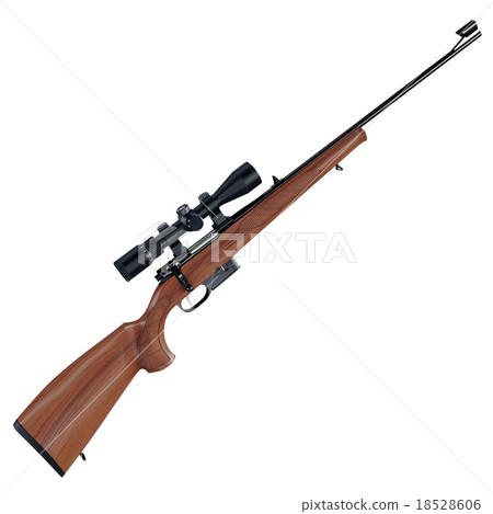 Old style rifle Old style rifle 18528606