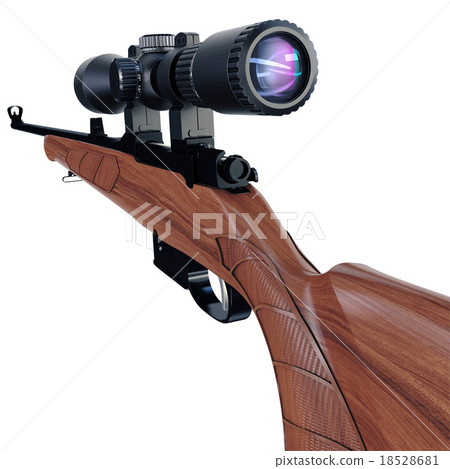 Sport sniper rifle Sport sniper rifle 18528681