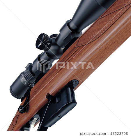 Time worn rifle Time worn rifle 18528708