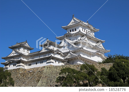 姬路城堡 姬路城堡 18528776