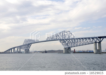 東京大橋 18529015