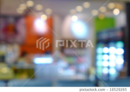 Abstract blurred background Abstract blurred background 18529265