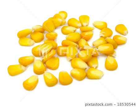 Sweet whole kernel corn 18530544