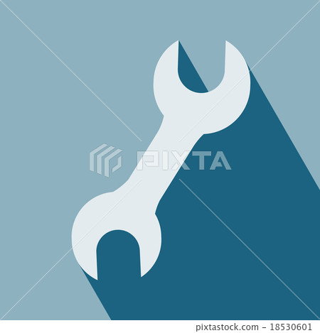 Wrench Icon 18530601
