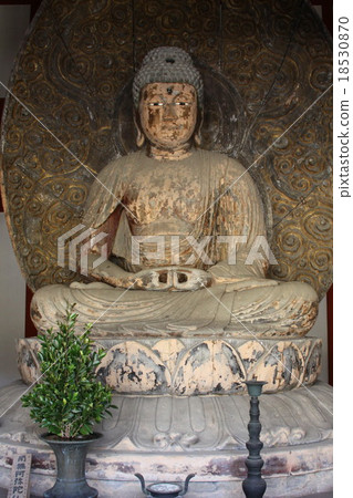 Buddha statue 18530870