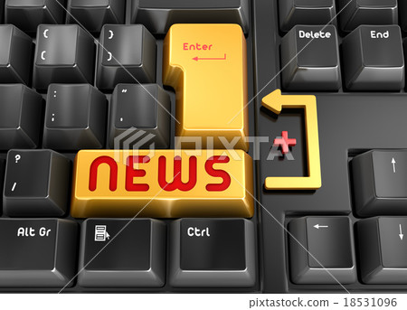 News button 18531096