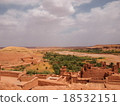 Ait Ben Haddou的風景 18532151