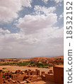 Ait Ben Haddou的風景 18532152
