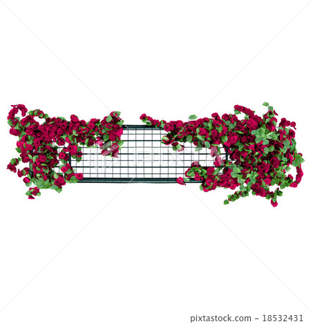 Arched pergola of steel 18532431