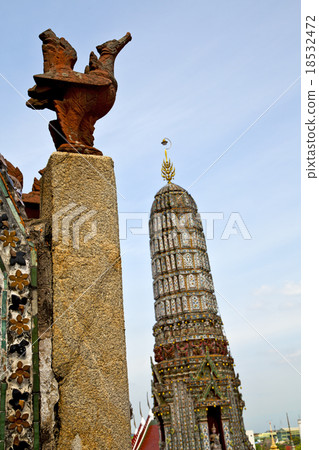 asia  thailand  in  bangkok sunny dragon 18532472