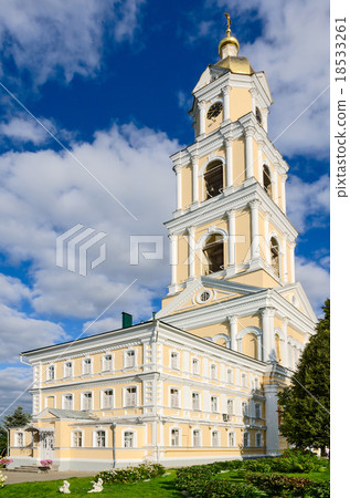 Holy Trinity Seraphim-Diveevo monastery, Diveevo 18533261