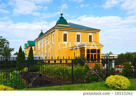Diveevo, Holy Trinity Seraphim-Diveevo Monastery 18533262