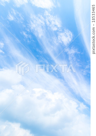 秋天天空白色雲彩和藍天背景材料複製空間字符空間肌肉雲彩積云云彩卷雲 秋天天空白色雲彩和藍天背景材料複製空間字符空間肌肉雲彩積云云彩卷雲 18533465