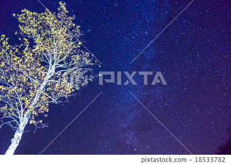 [日光/千城原]秋天的星空 18533782