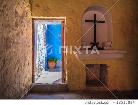 Santa Catalina Monastery, Arequipa, Peru 18533884